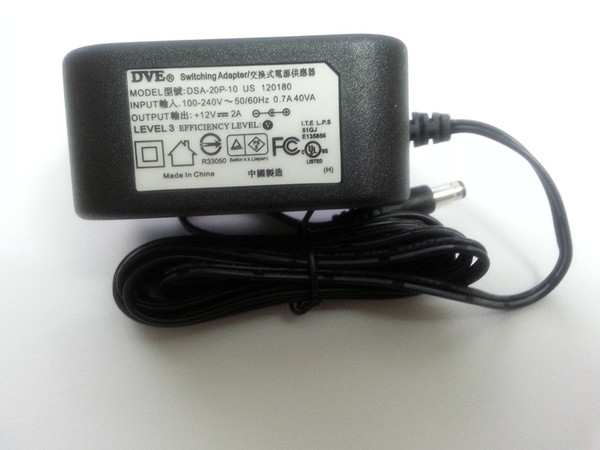 NEW Origianl, Genuine KMH-015 1A-12 UP Adapter, DVE 12V 2A KMH-015 1A-12 UP Laptop Charger NEW Origianl, Genuine KMH-015 1A-12 UP Adapter, DVE 12V 2A KMH-015 1A-12 UP Laptop Charger